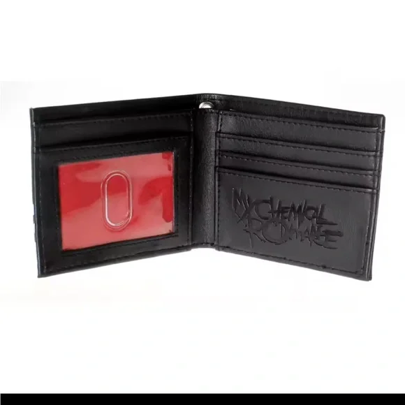 My Chemical Romance Black Wallet - Picture 4 of 16